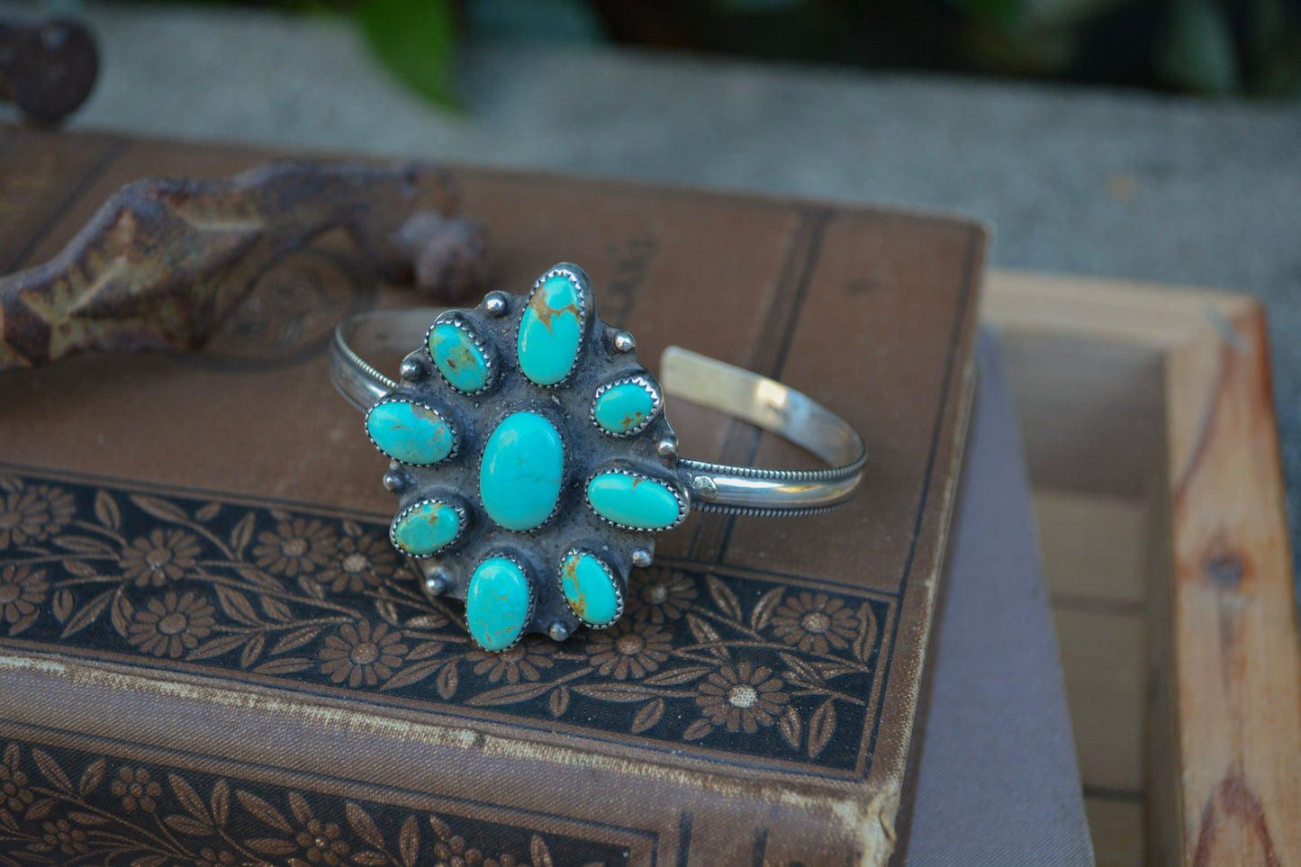 Blossom Cuff