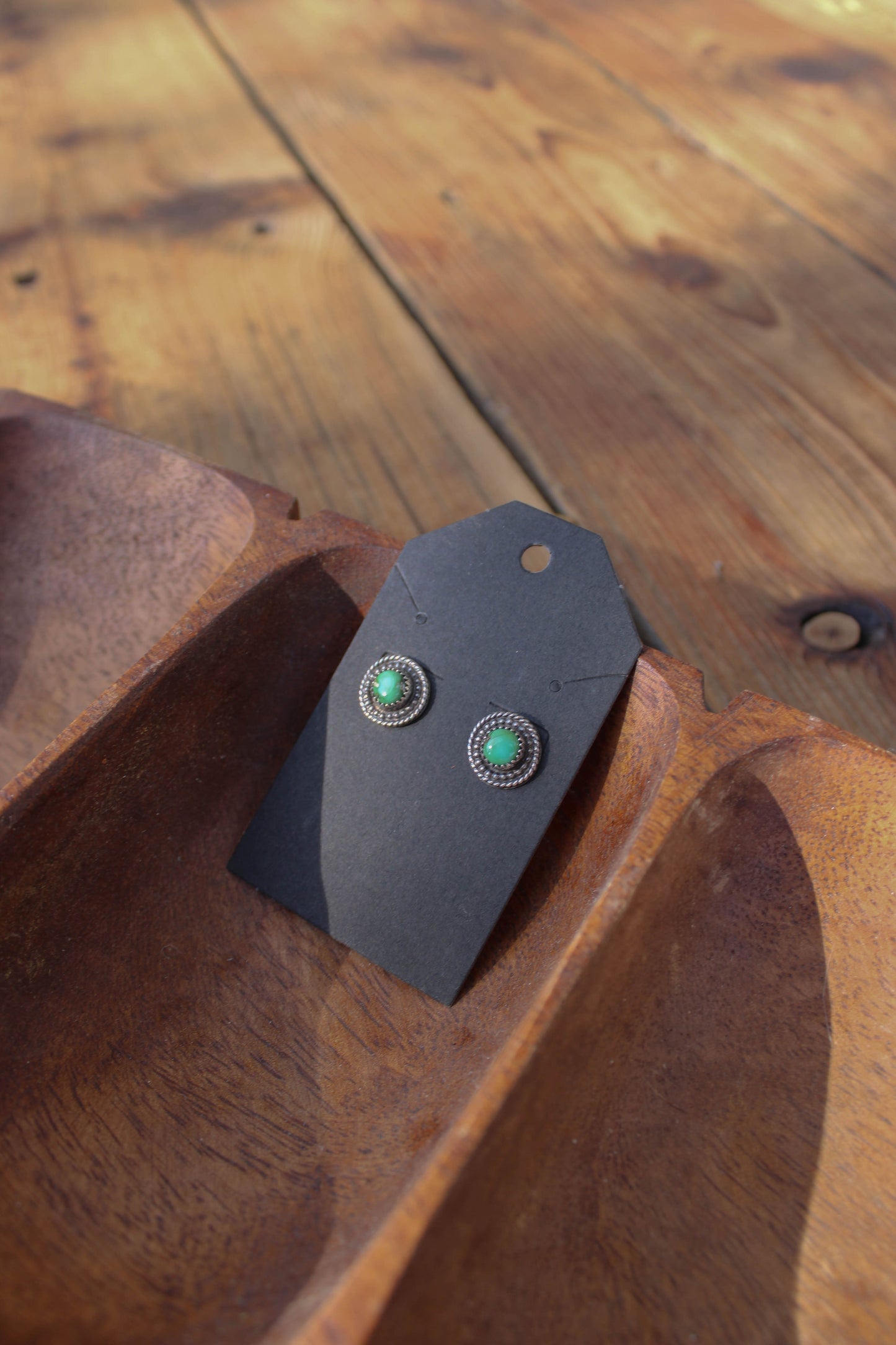 Verde Valley Round Studs