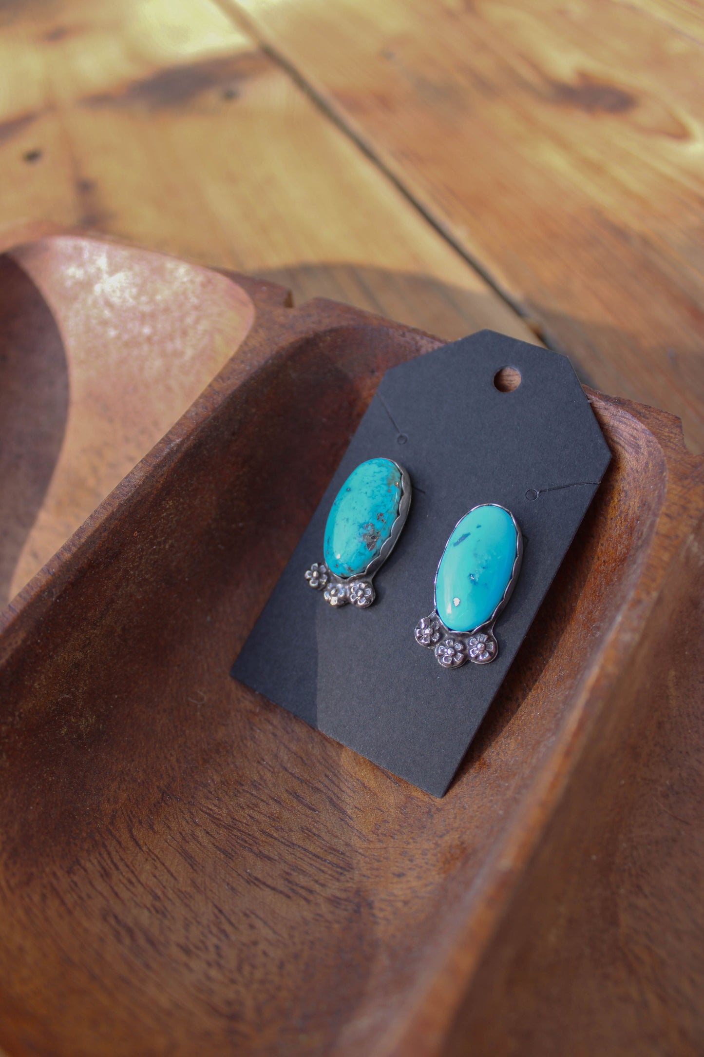 Sonoran Flower Studs
