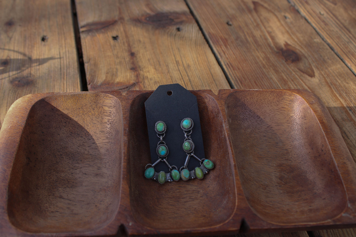 Verde Valley Chandelier Earrings