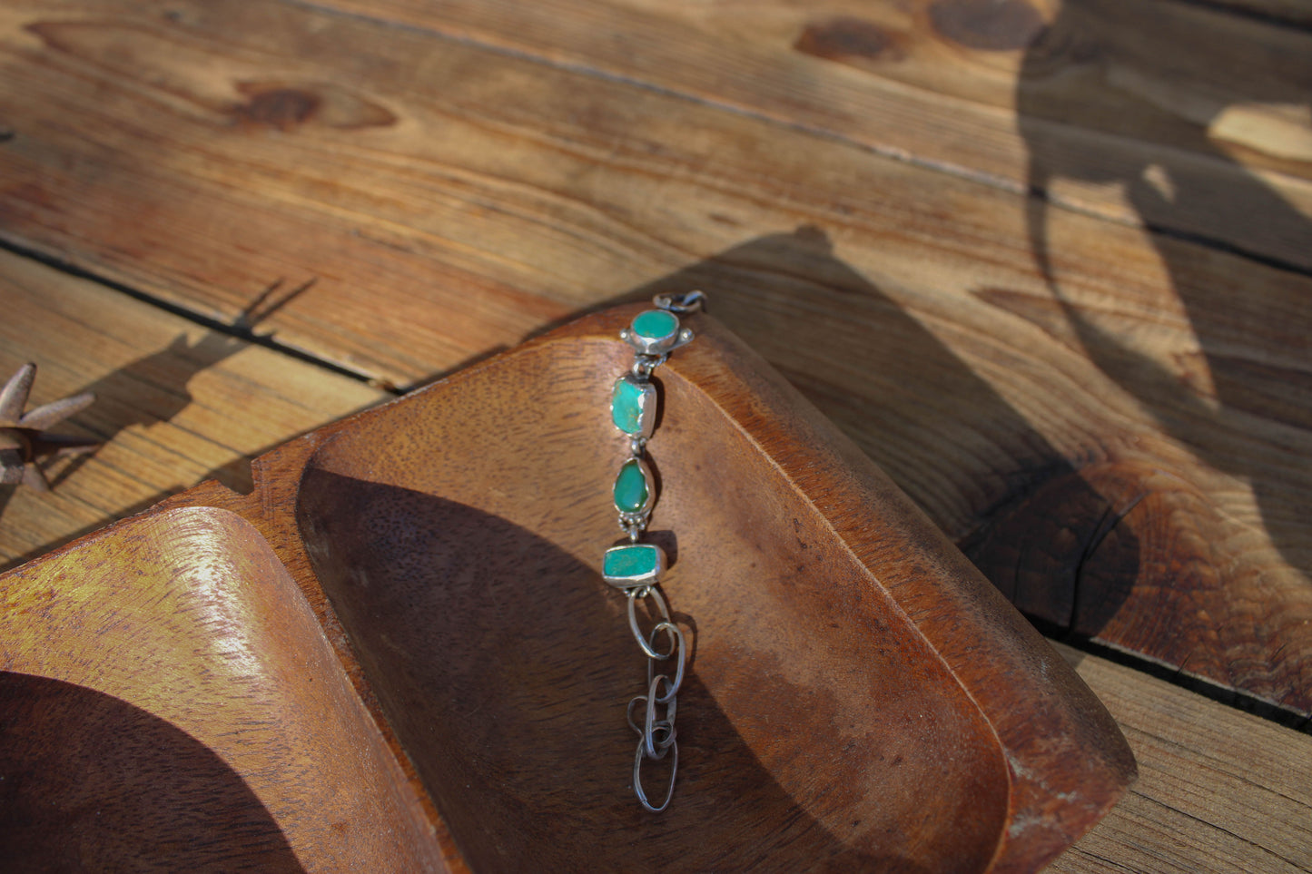 Royston Link Bracelet