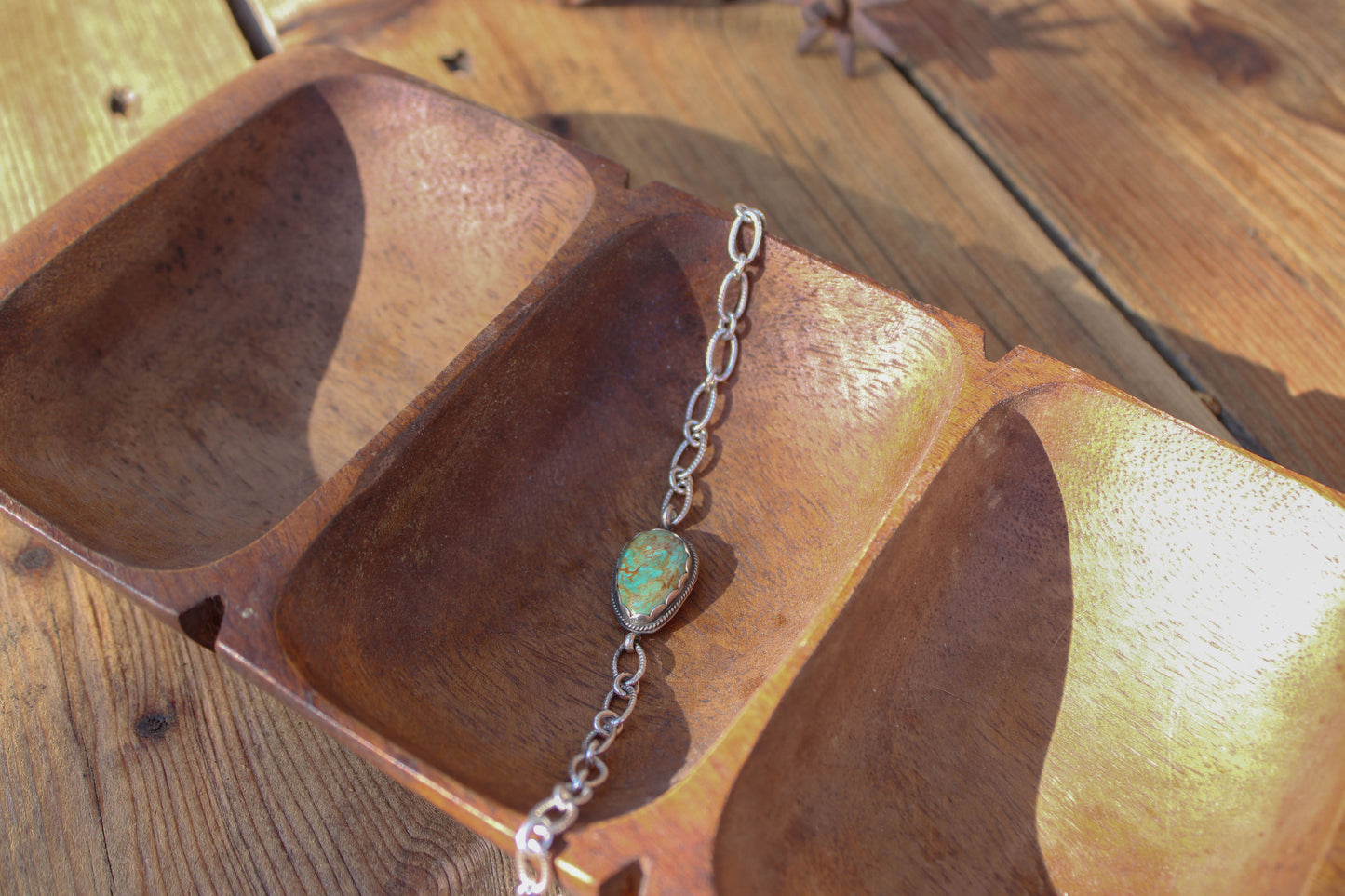 Sonoran Link Bracelet
