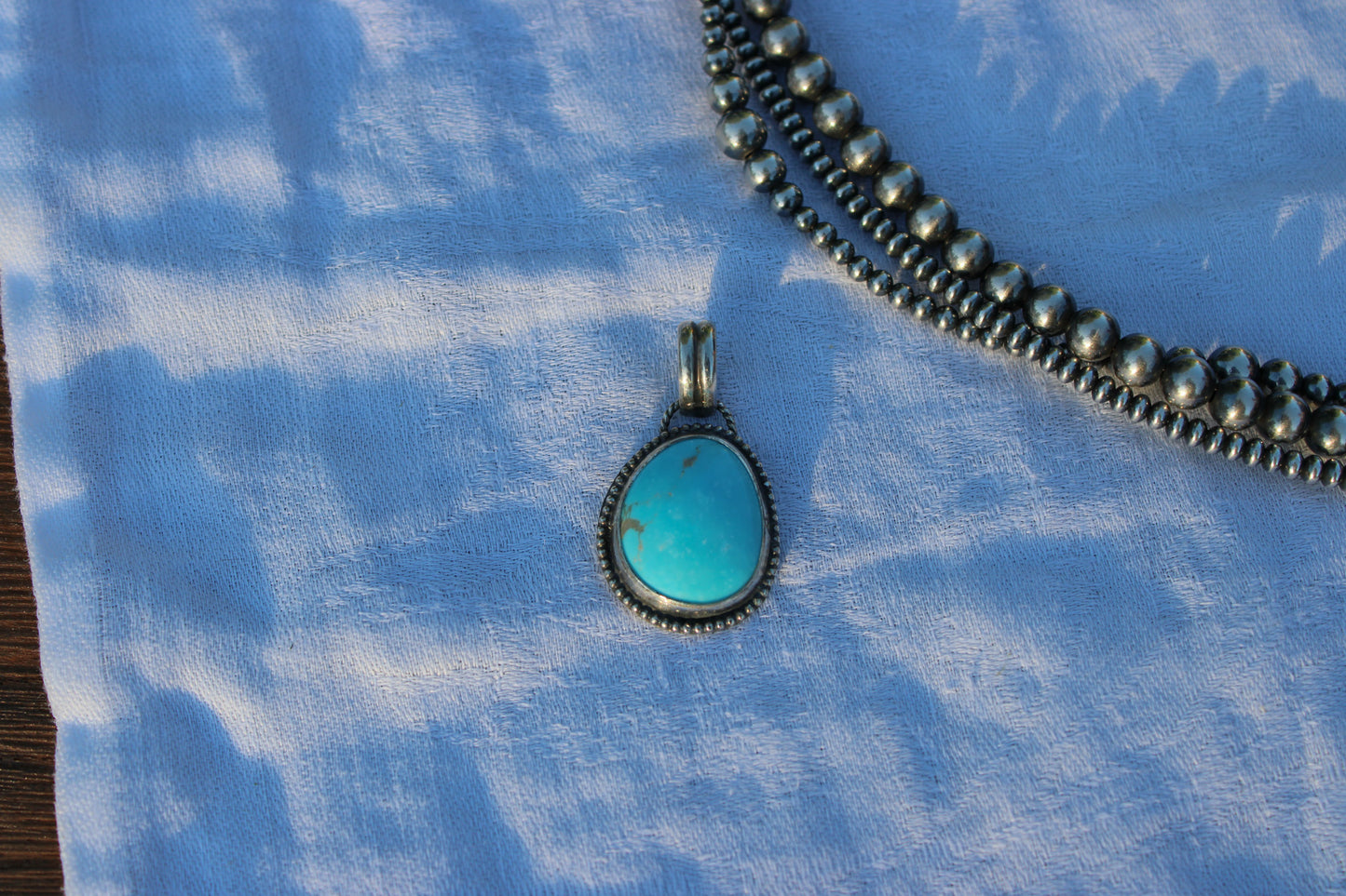 Turquoise Pendant
