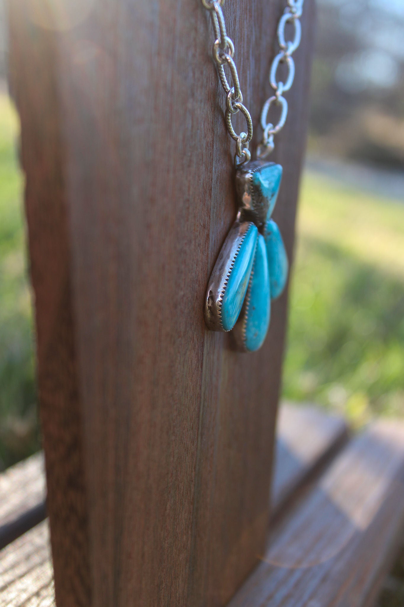 Alacran Statement Necklace