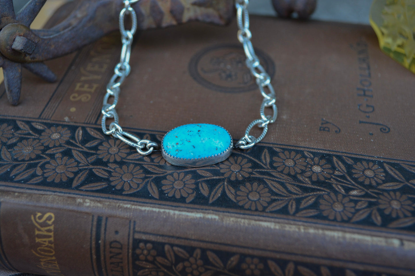 Simple Link Bracelet
