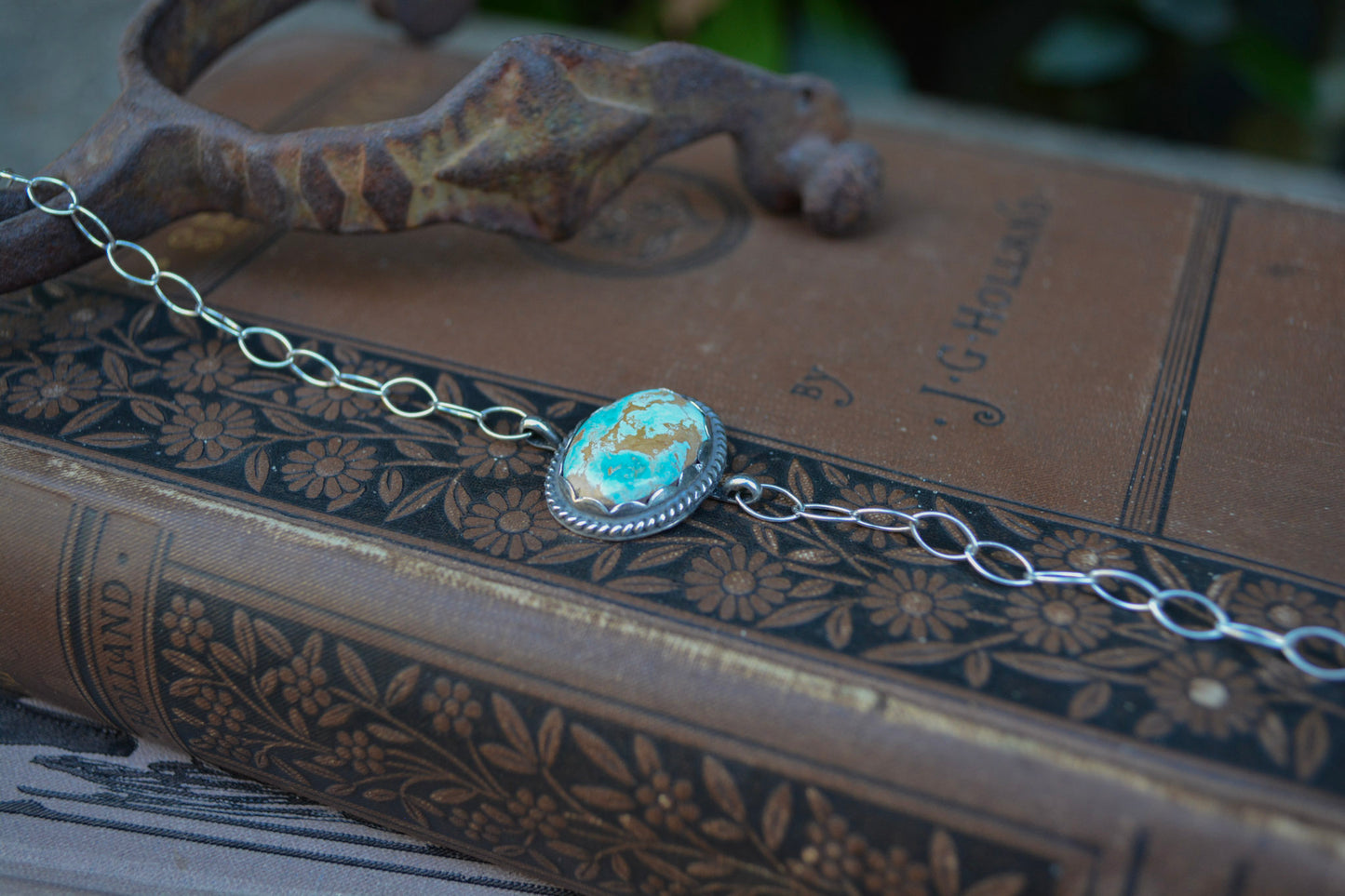 Royston Link Bracelet