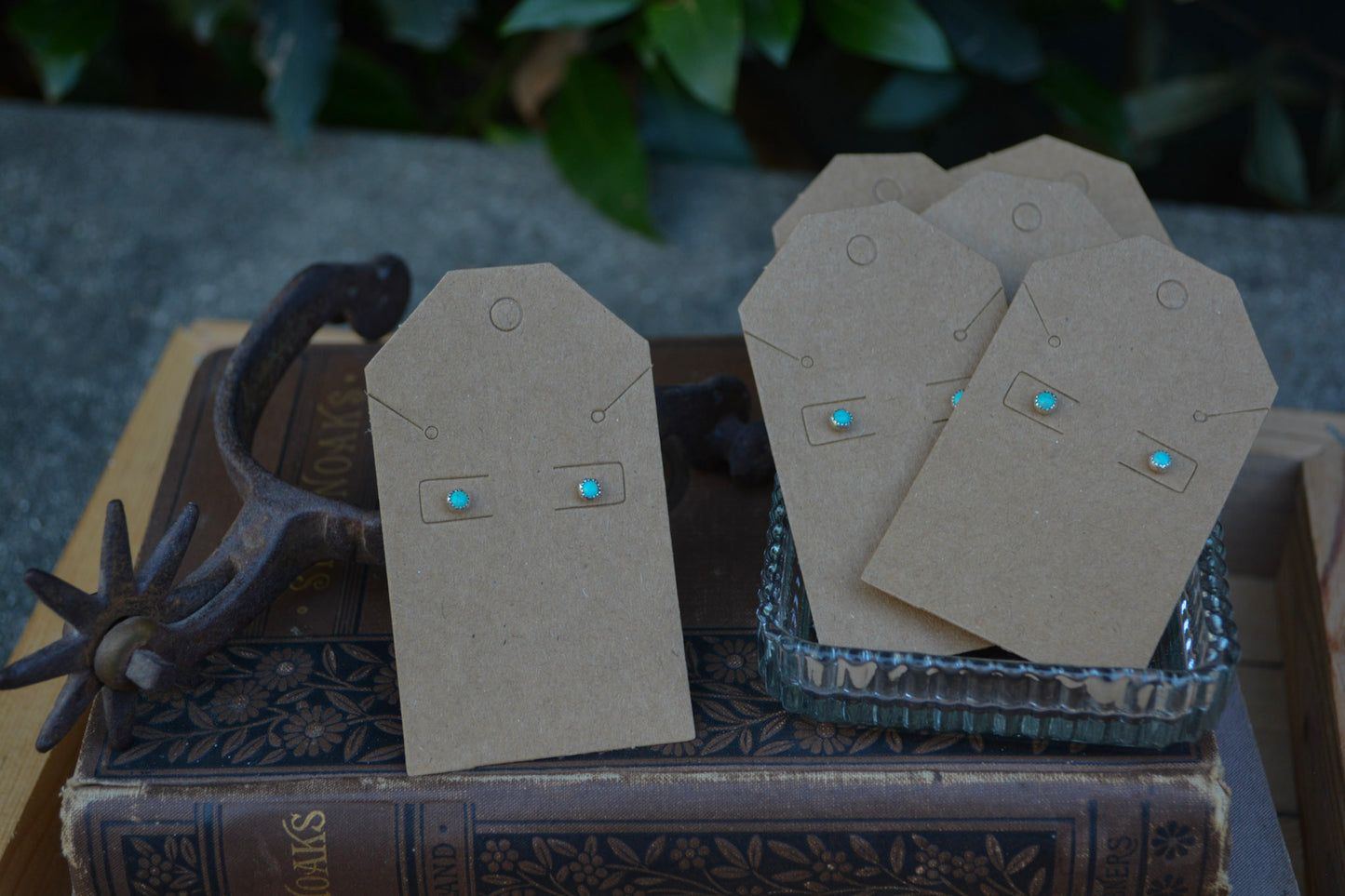 Kingman Dainty Studs
