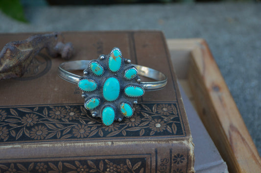 Blossom Cuff