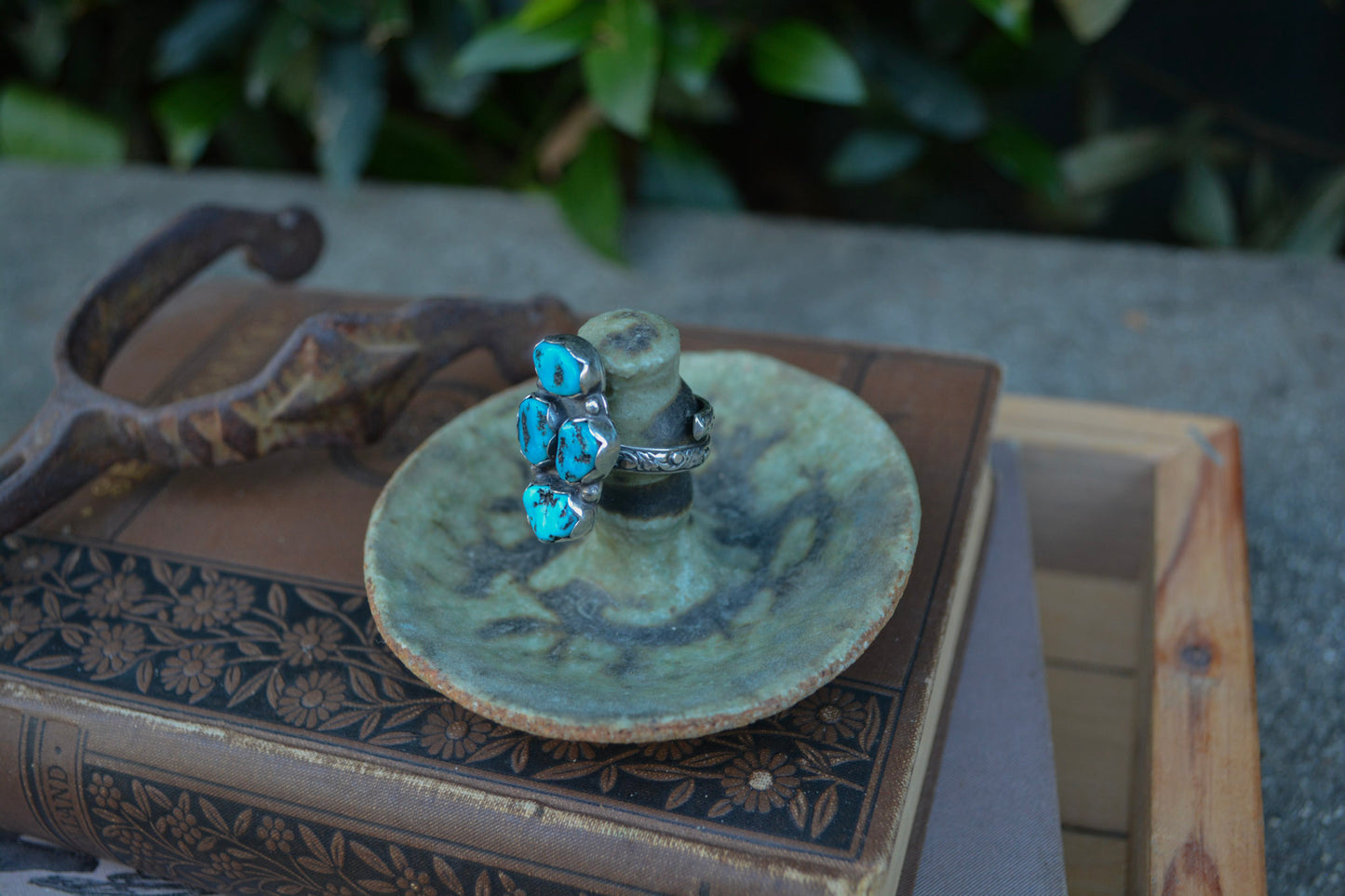 Kingman Ring