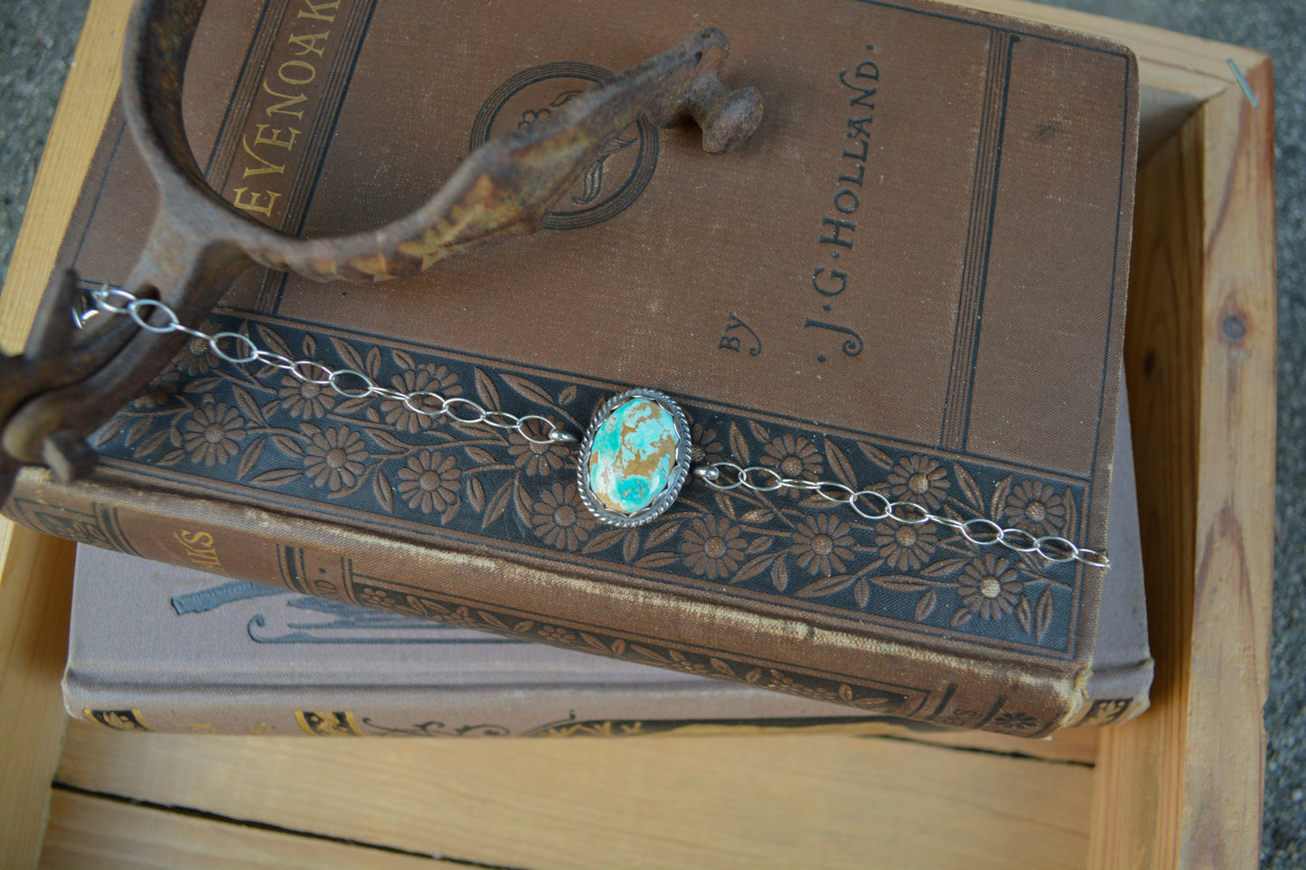 Royston Link Bracelet