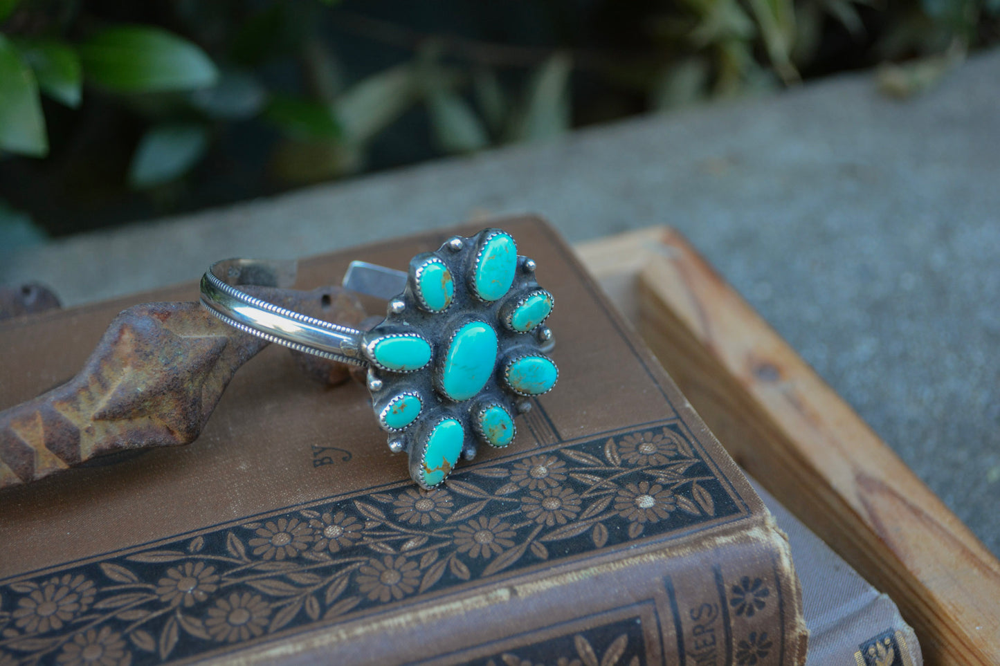 Blossom Cuff