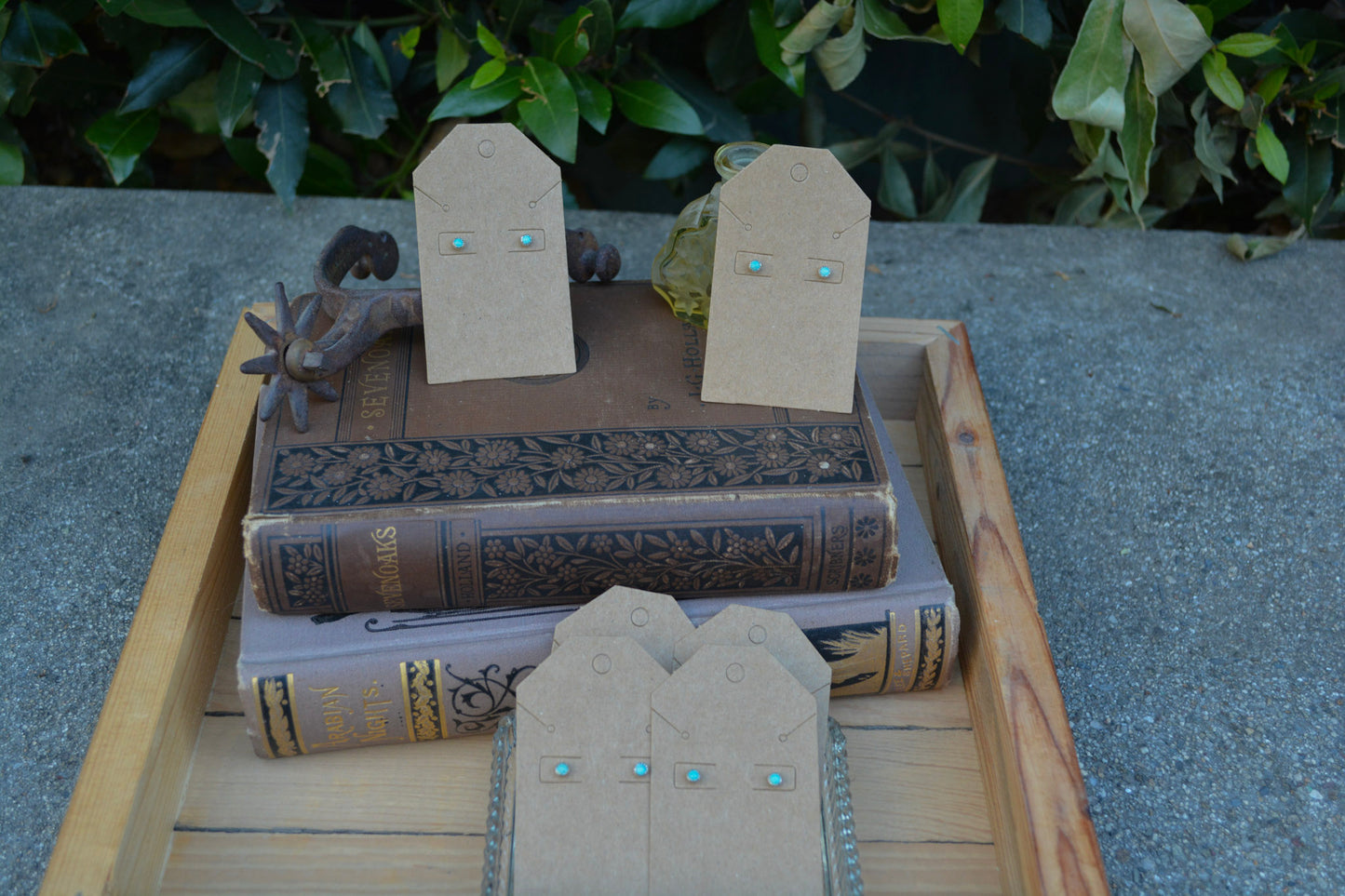 Kingman Dainty Studs