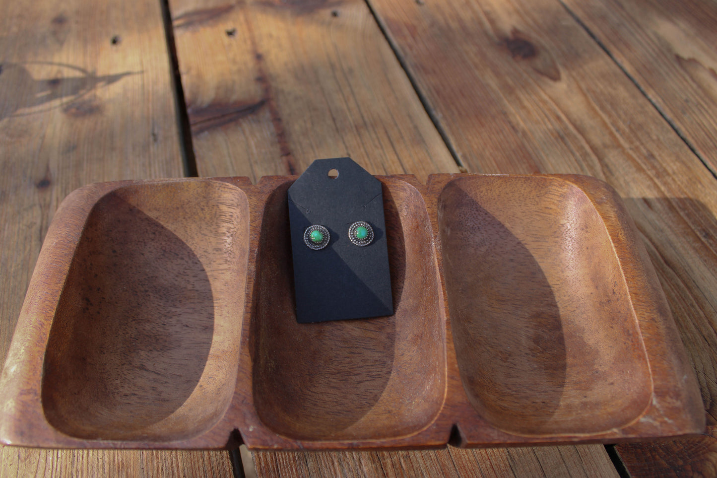 Verde Valley Round Studs