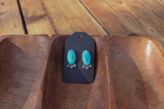 Sonoran Flower Studs