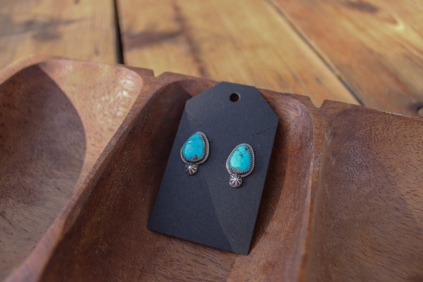 Sonoran Concho Studs