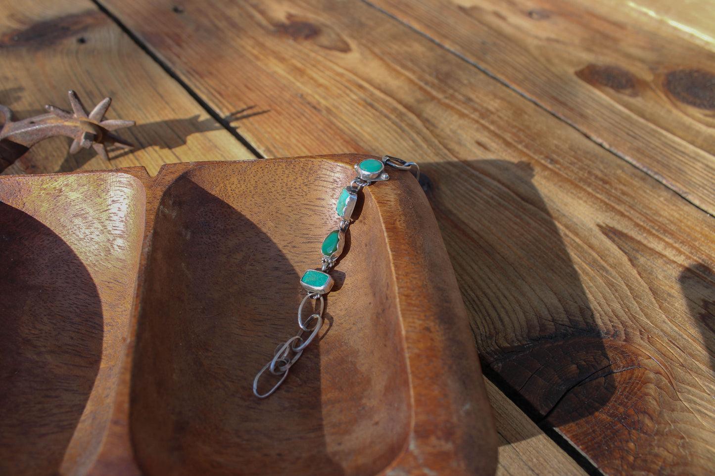 Royston Link Bracelet