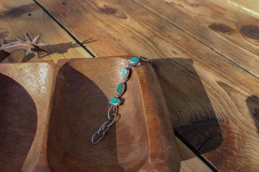 Royston Link Bracelet