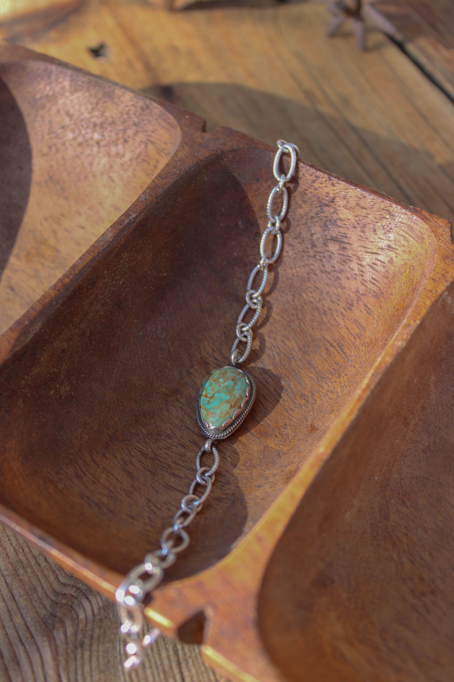 Sonoran Link Bracelet