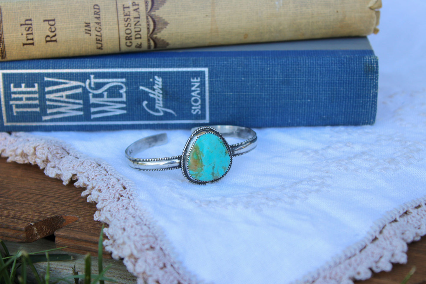 Decorative Band Cuff