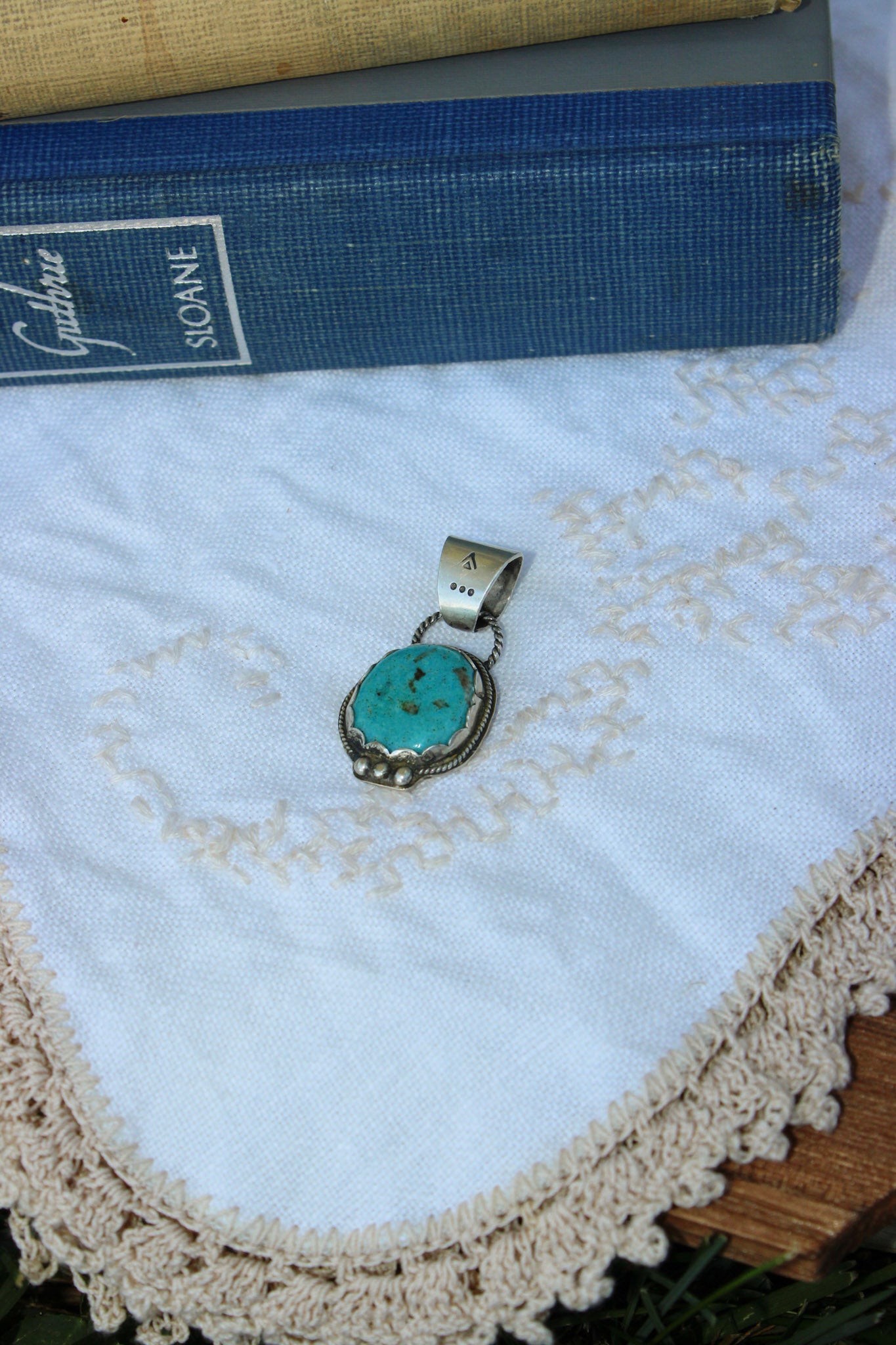 Kingman Pendant