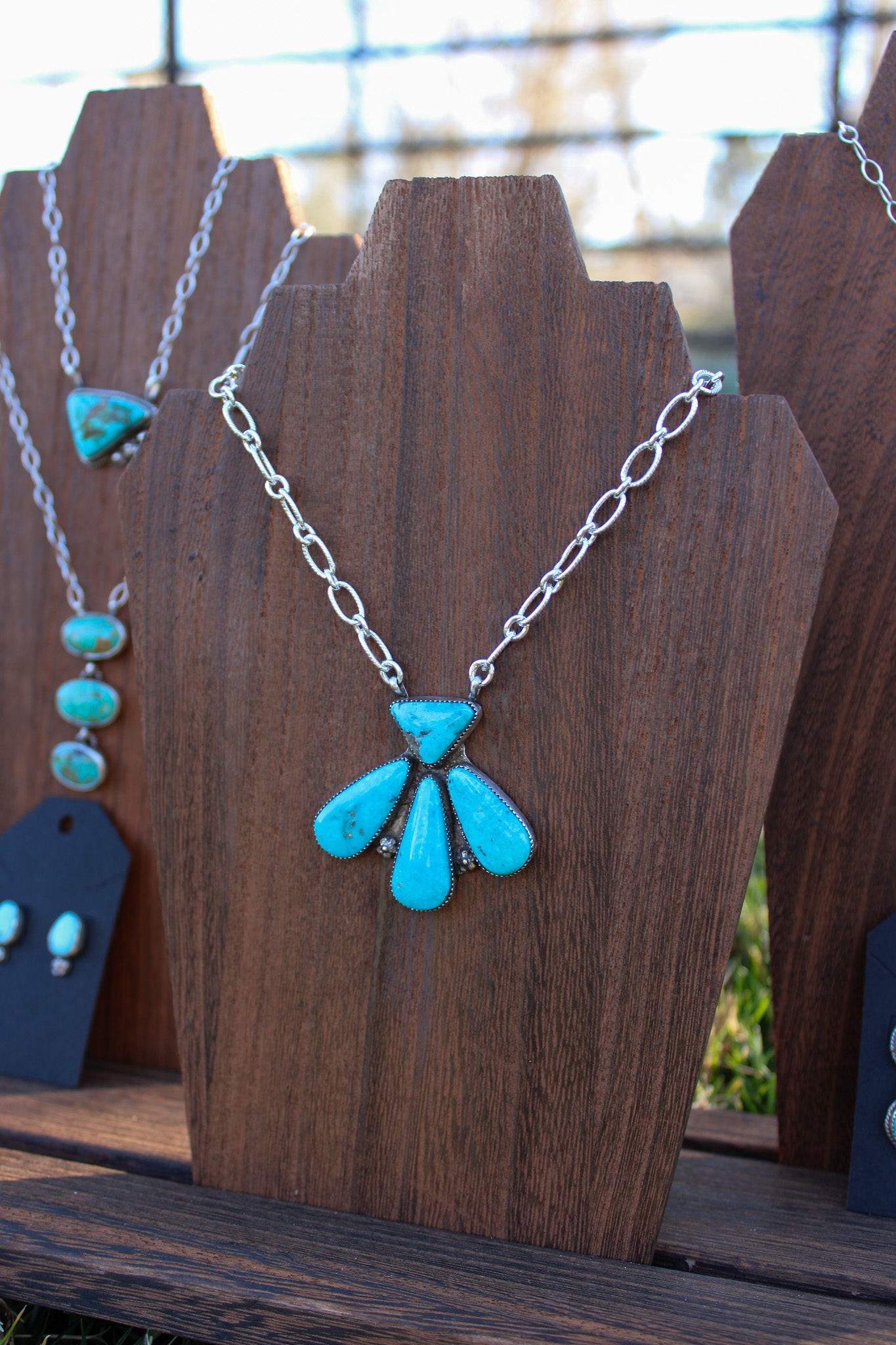 Alacran Statement Necklace