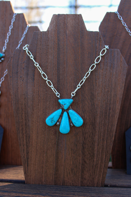 Alacran Statement Necklace