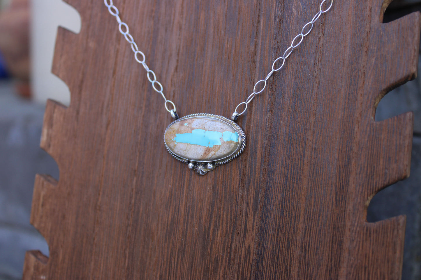 Royston Ribbon Necklace