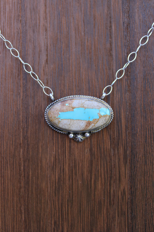 Royston Ribbon Necklace