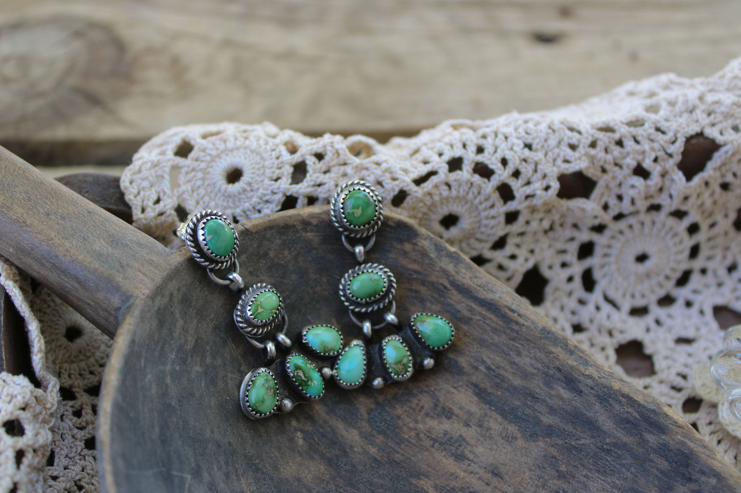 Verde Valley Earrings
