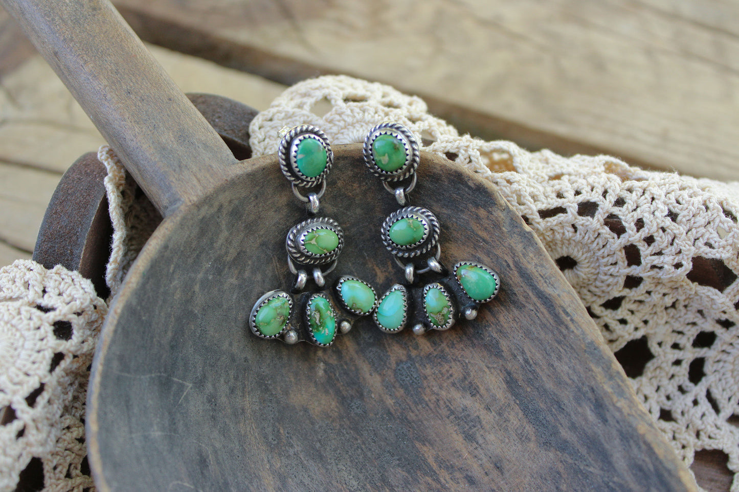 Verde Valley Earrings