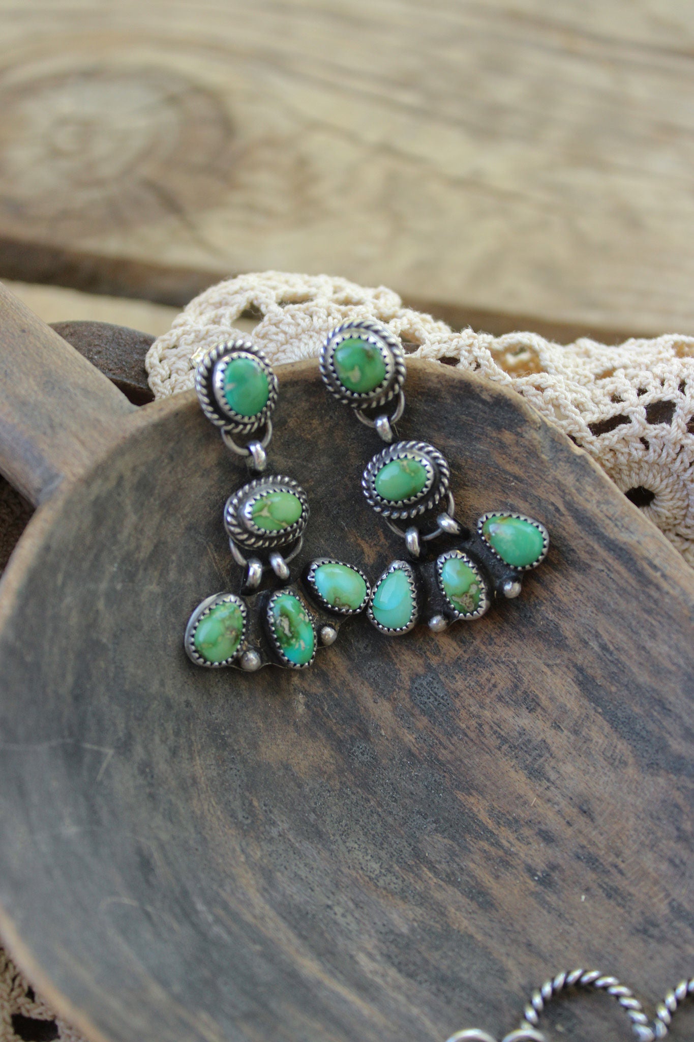 Verde Valley Earrings