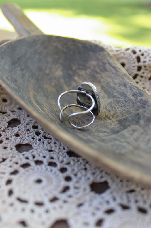 #8 Ring