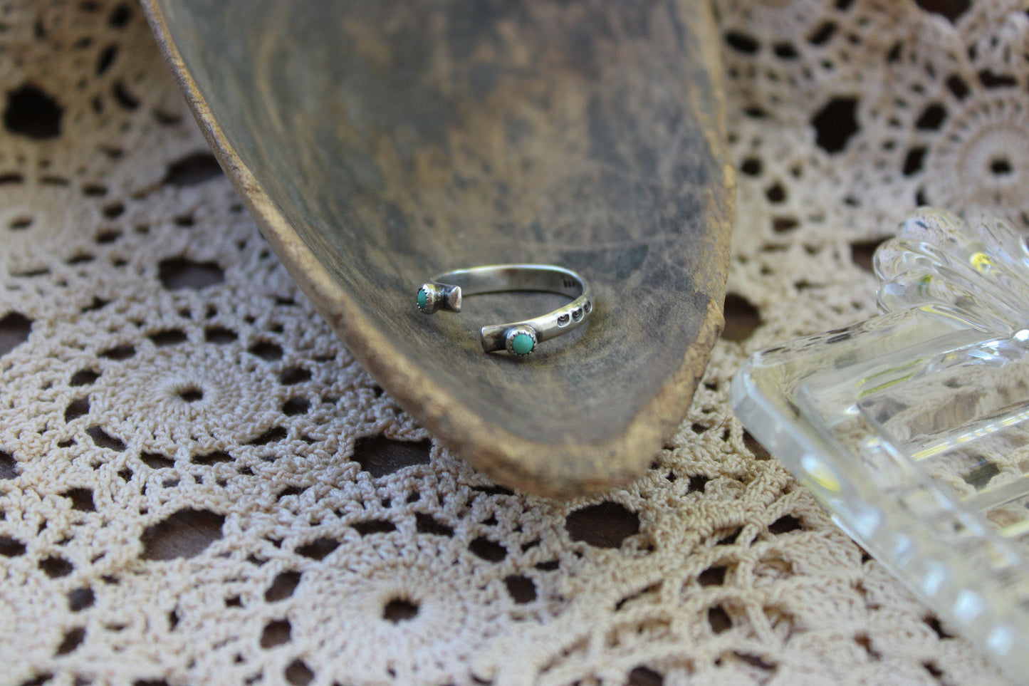Dainty Split Ring