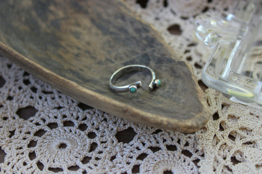 Dainty Split Ring