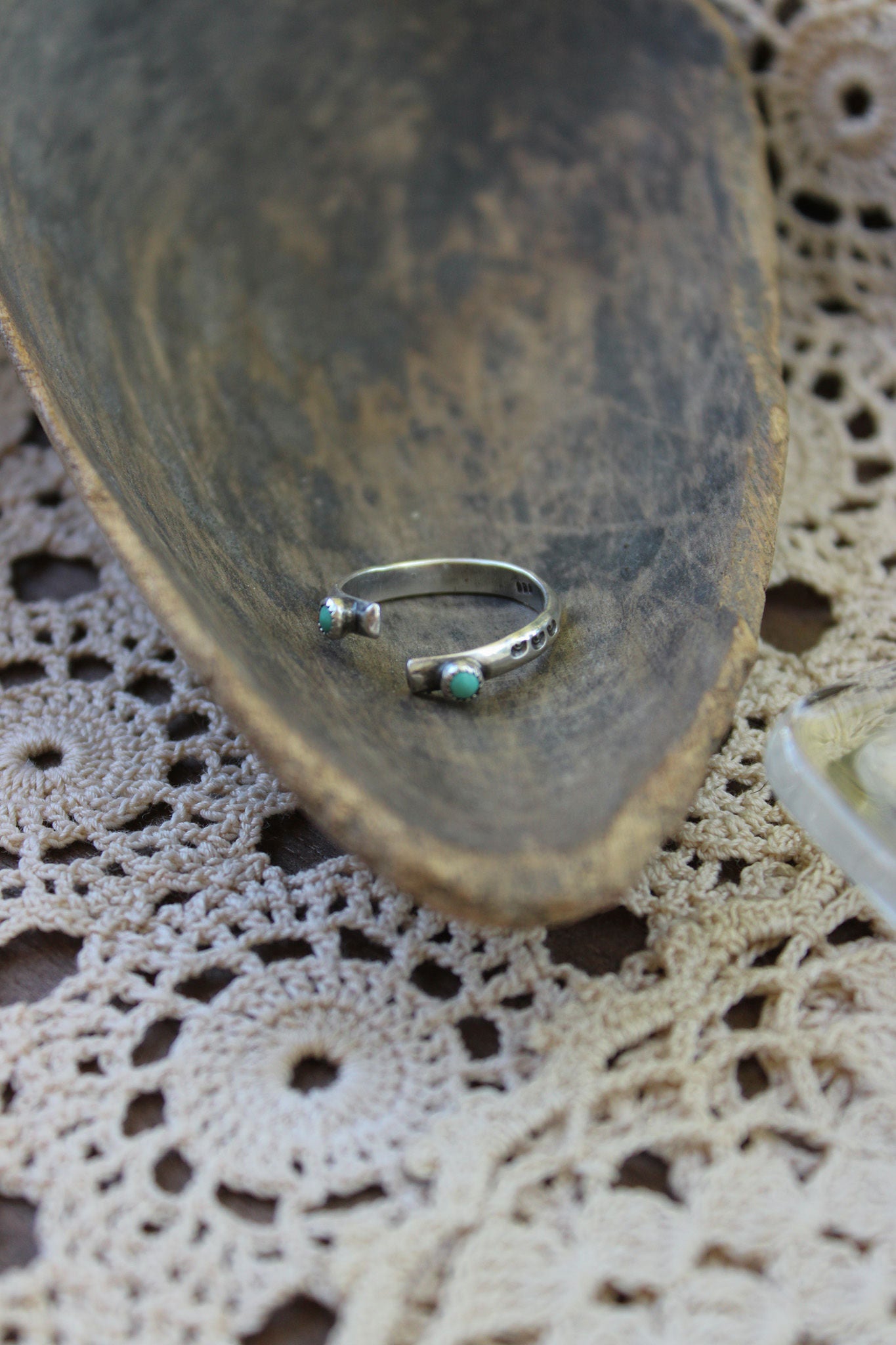 Dainty Split Ring