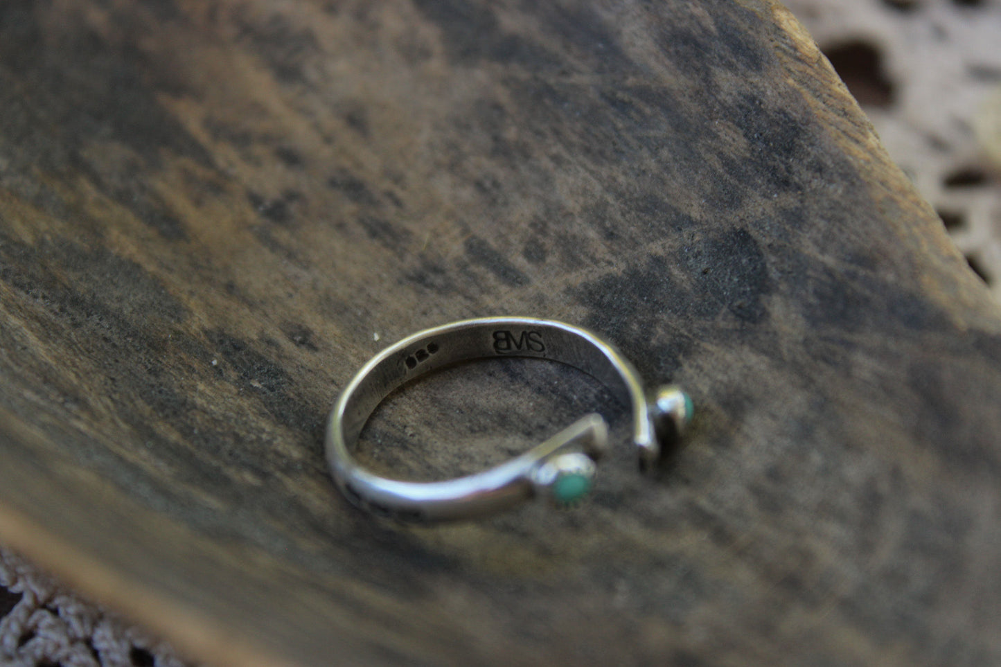 Dainty Split Ring