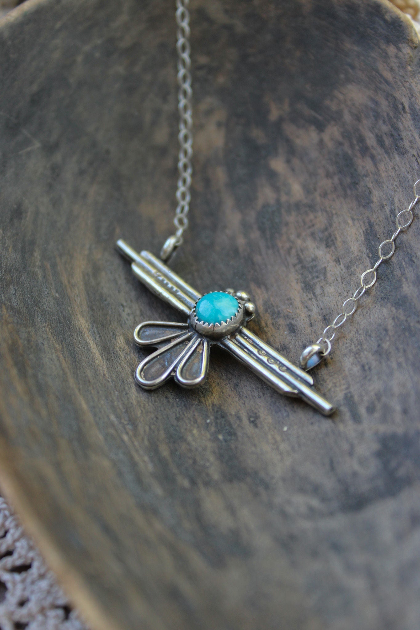 Thunderbird Necklace