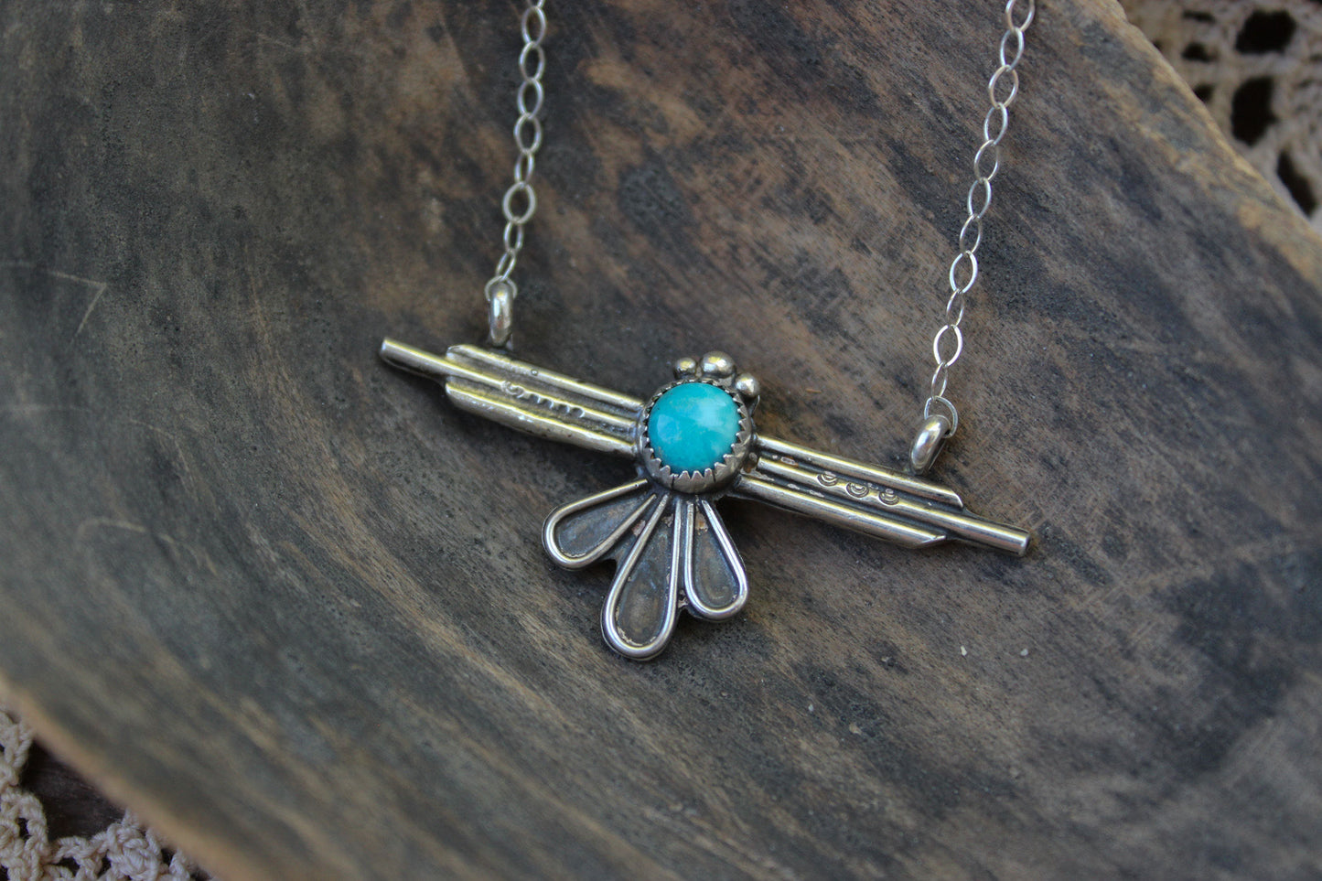 Thunderbird Necklace