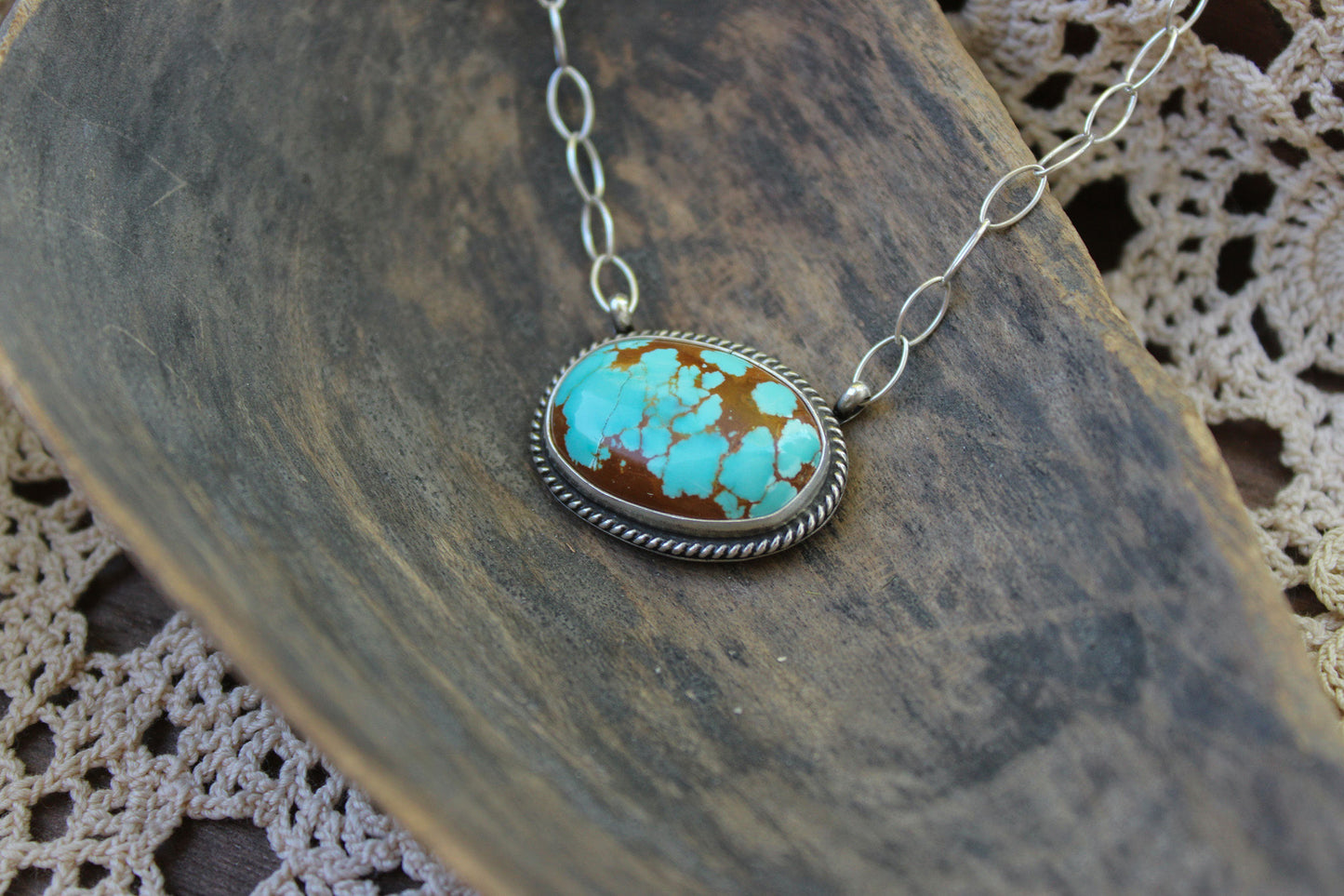 #8 Necklace