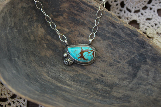 Asymmetrical Necklace