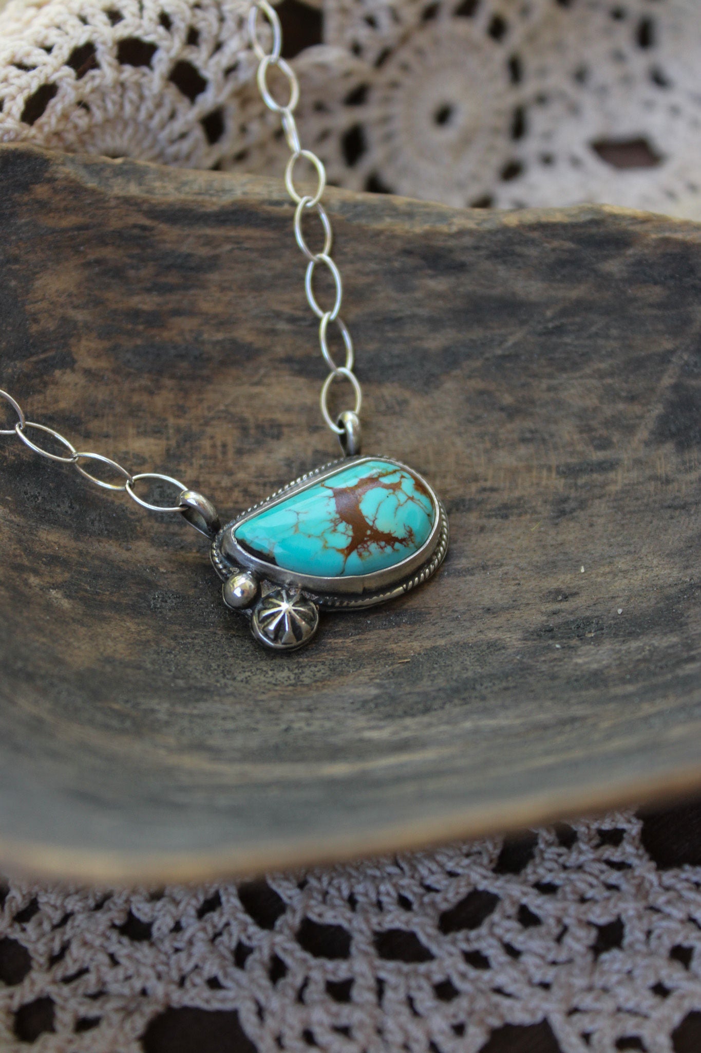 Asymmetrical Necklace